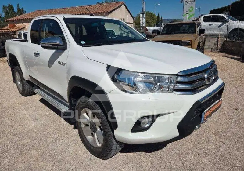 2017 Toyota Hilux