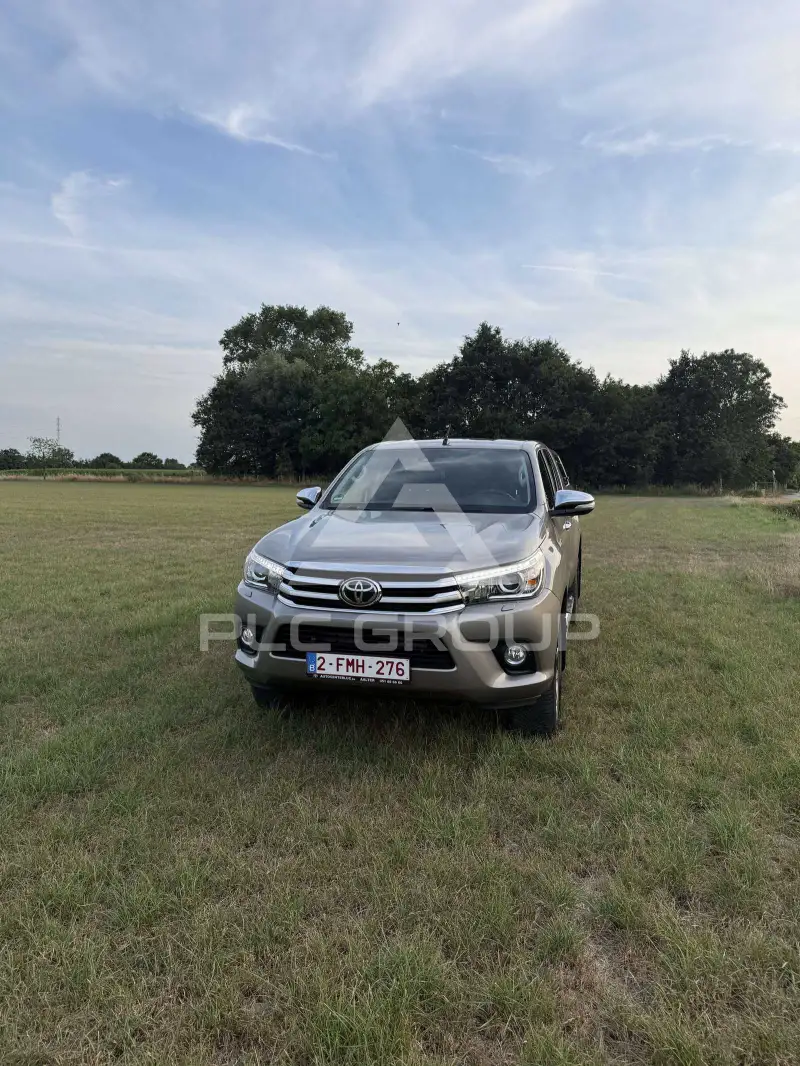 2017 Toyota Hilux