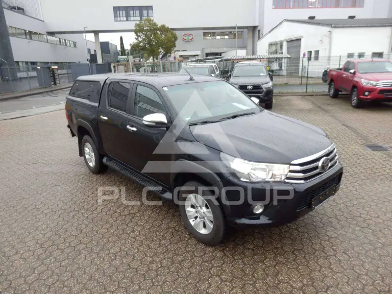 2017 Toyota Hilux