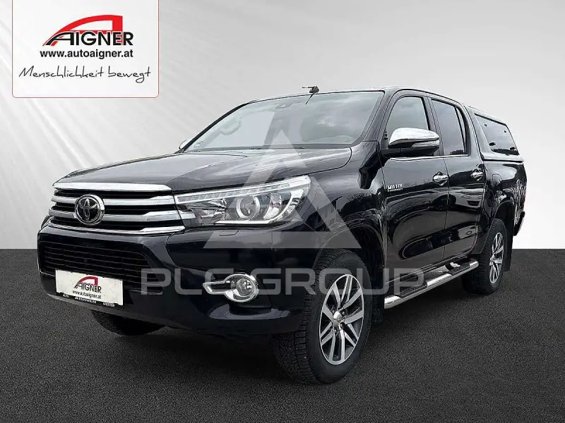 2017 Toyota Hilux