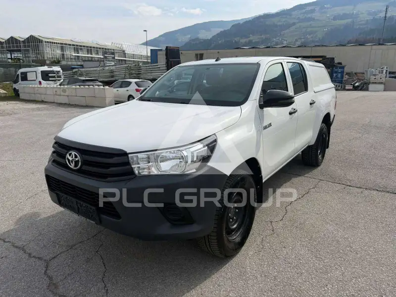 2017 Toyota Hilux