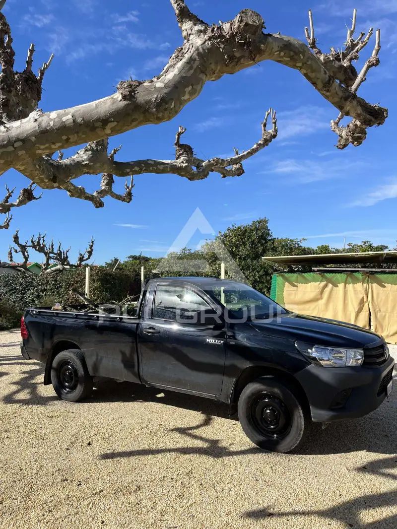 2017 Toyota Hilux