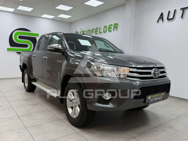 2017 Toyota Hilux