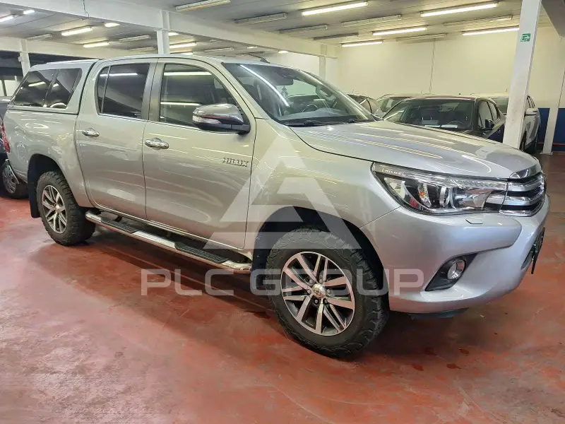 2017 Toyota Hilux