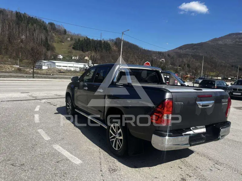 2017 Toyota Hilux