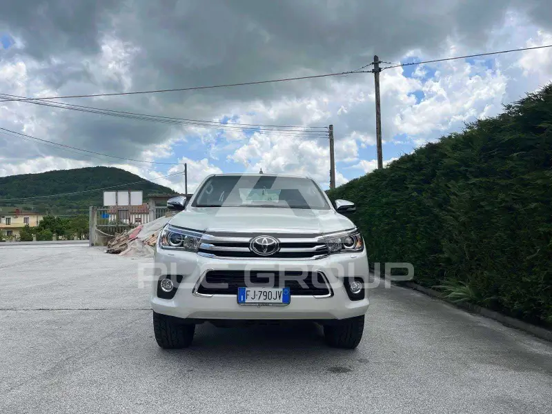 2017 Toyota Hilux