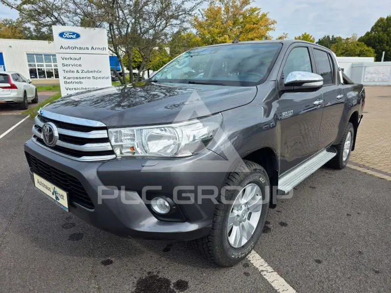 2017 Toyota Hilux
