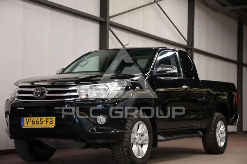 2017 Toyota Hilux