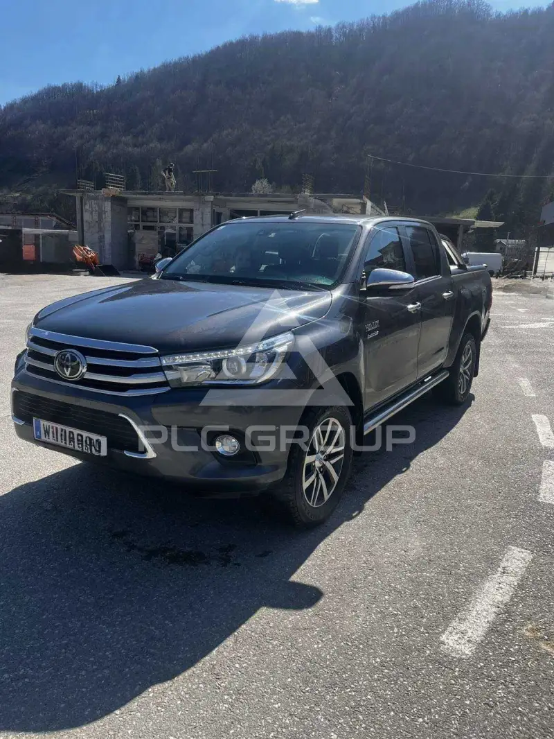 2017 Toyota Hilux