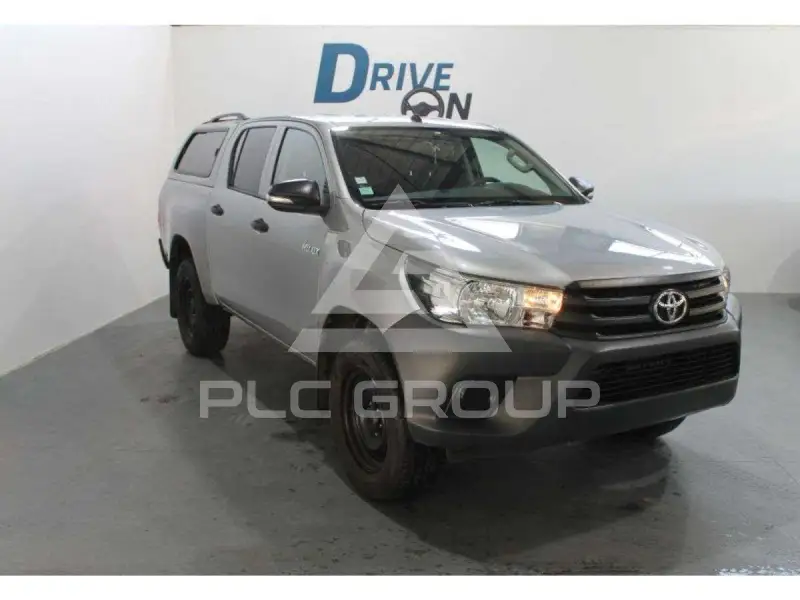 2017 Toyota Hilux