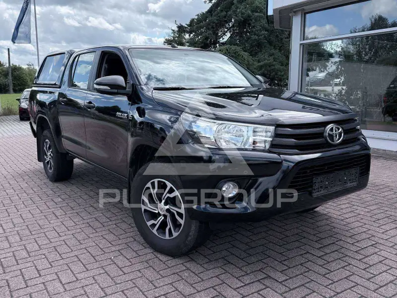 2017 Toyota Hilux