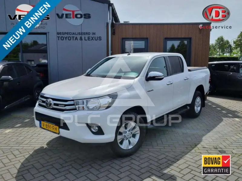 2017 Toyota Hilux