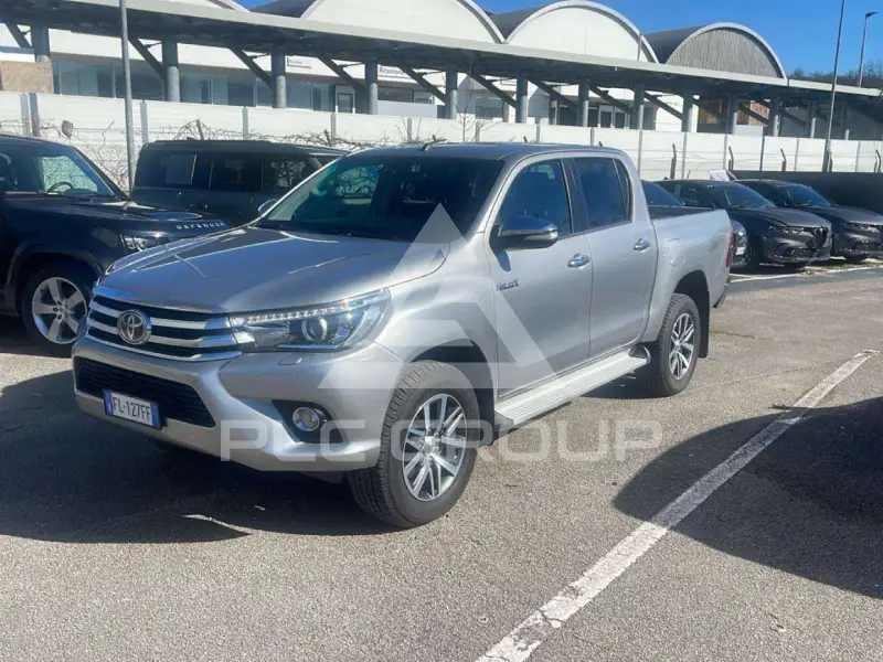 2017 Toyota Hilux