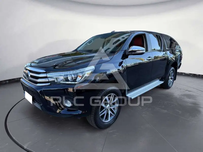 2017 Toyota Hilux