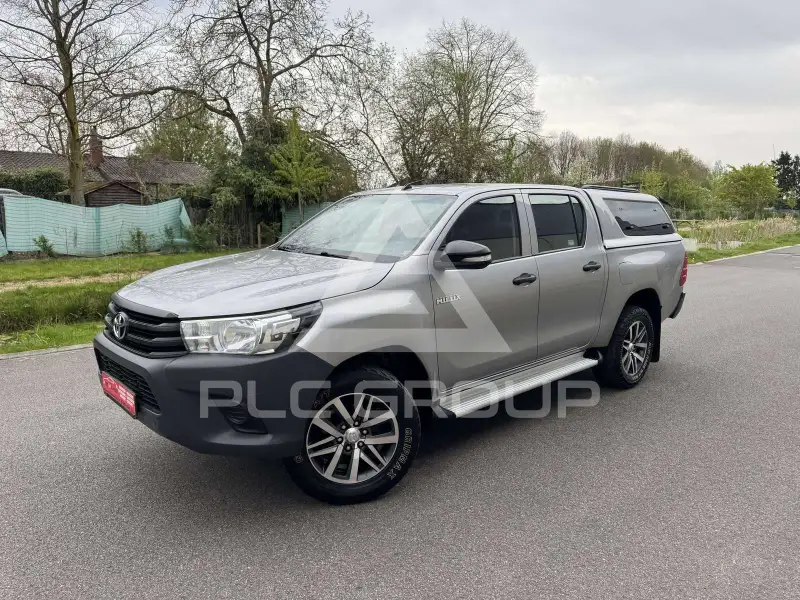 2017 Toyota Hilux