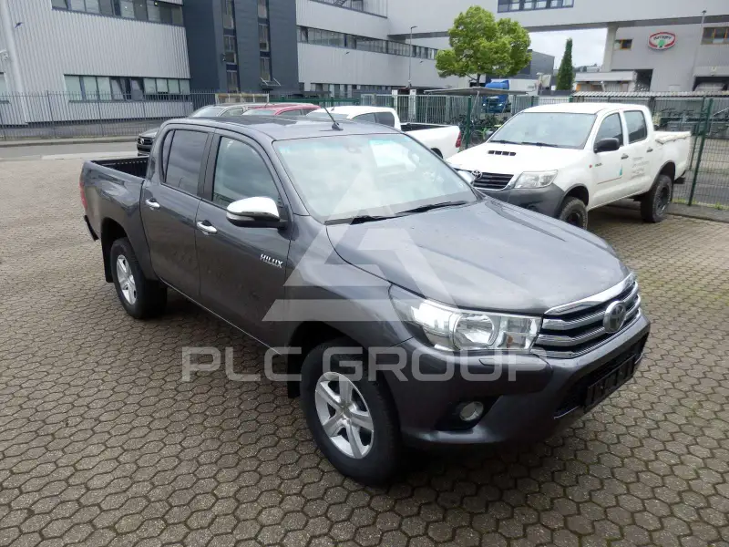 2017 Toyota Hilux