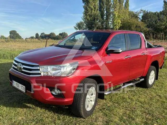 2017 Toyota Hilux