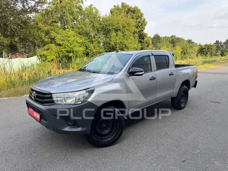 2017 Toyota Hilux