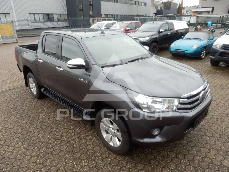 2017 Toyota Hilux