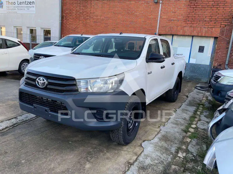 2017 Toyota Hilux