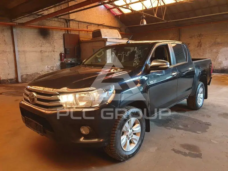 2017 Toyota Hilux