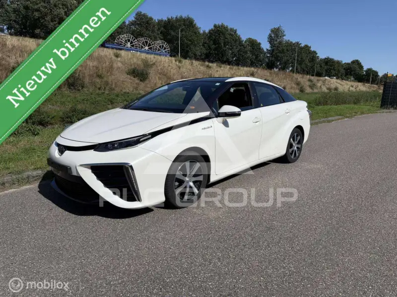 2017 Toyota MIRAI