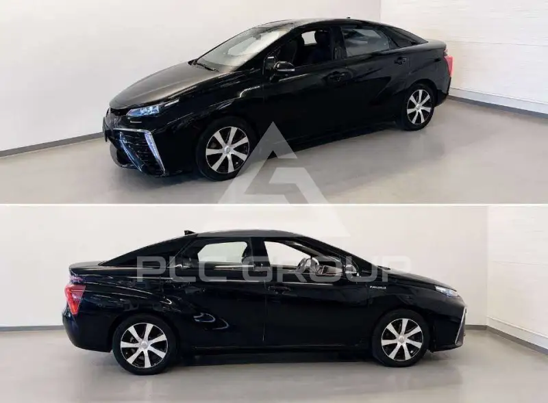 2017 Toyota MIRAI