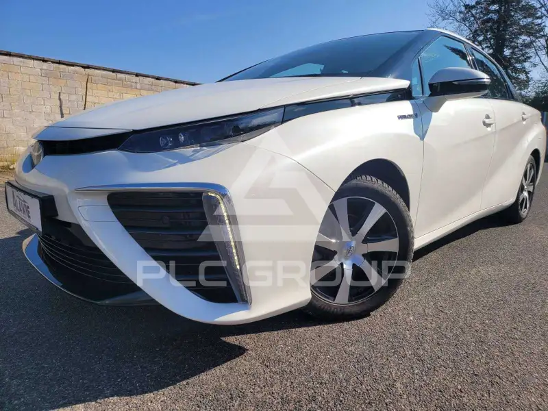 2017 Toyota MIRAI