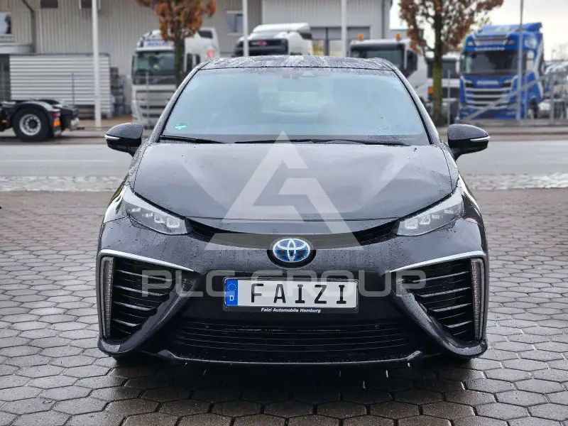 2017 Toyota MIRAI
