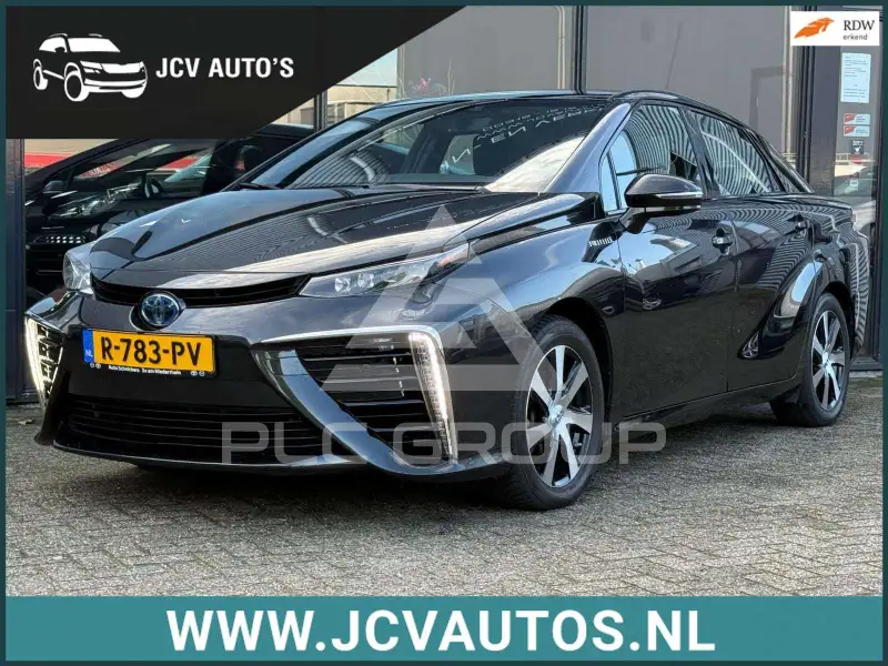 2017 Toyota MIRAI