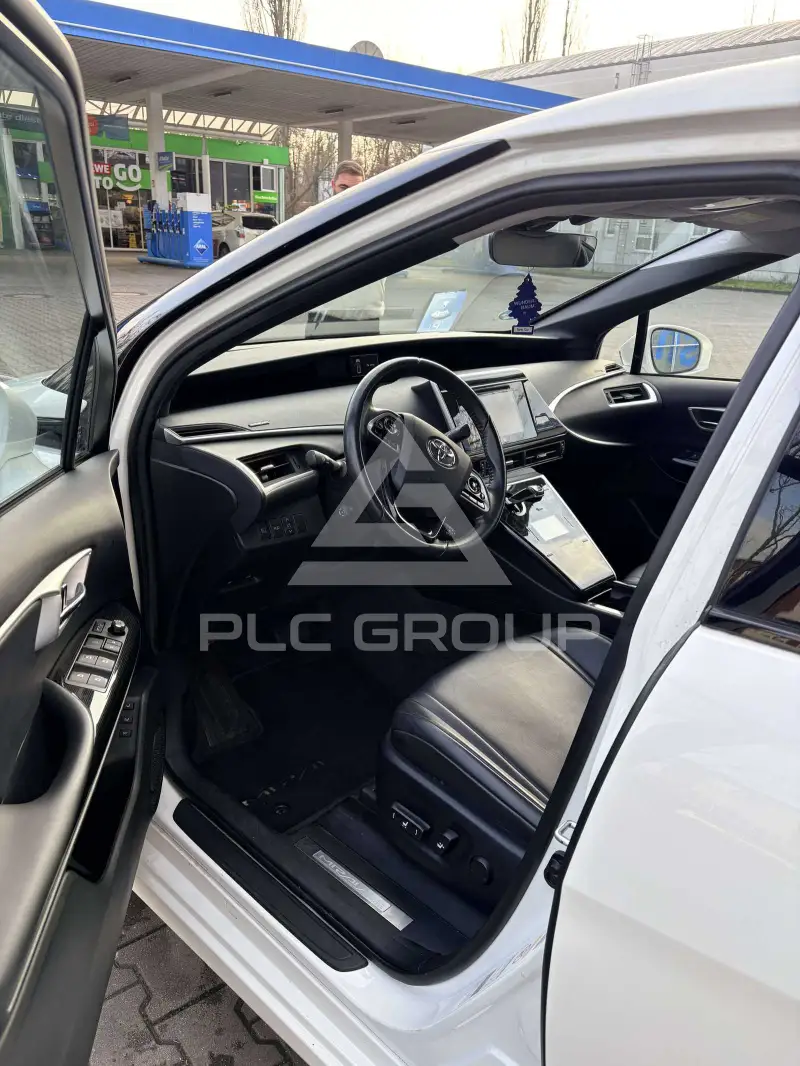 2017 Toyota MIRAI