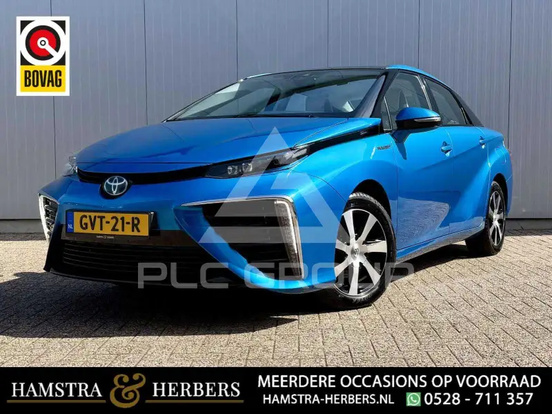 2017 Toyota MIRAI
