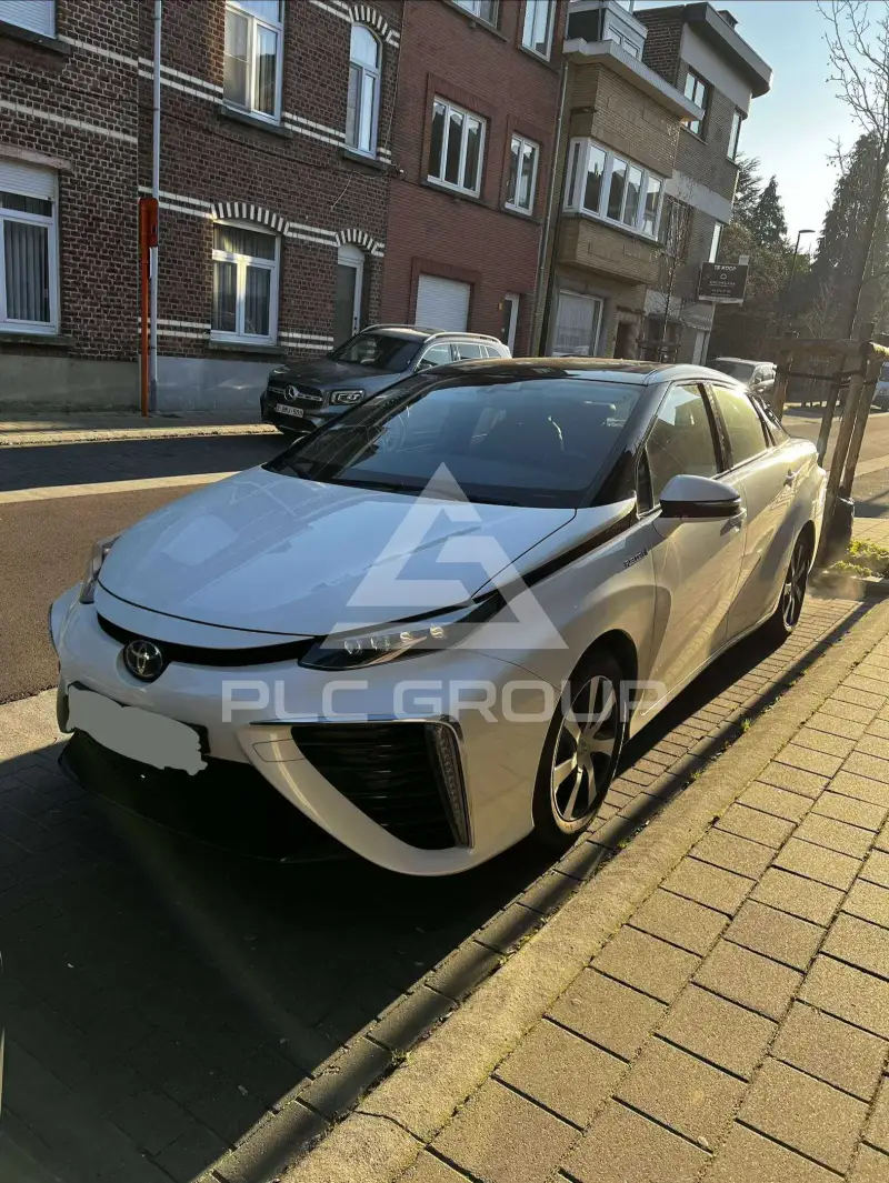 2017 Toyota MIRAI