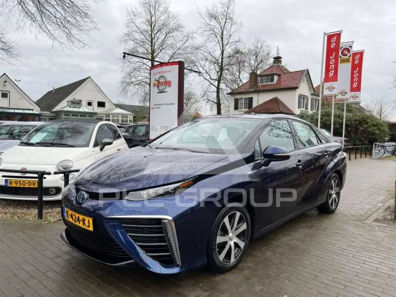 2017 Toyota MIRAI
