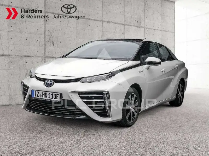 2017 Toyota MIRAI