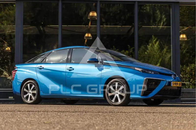 2017 Toyota MIRAI