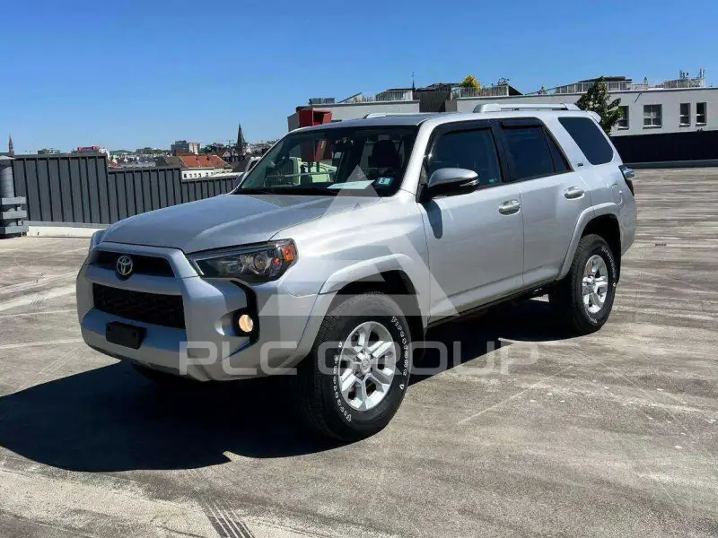 2017 Toyota 4 RUNNER