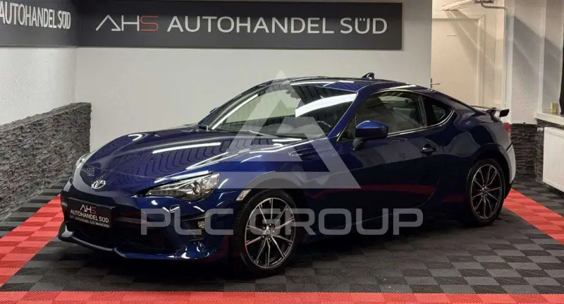 2017 Toyota GT86