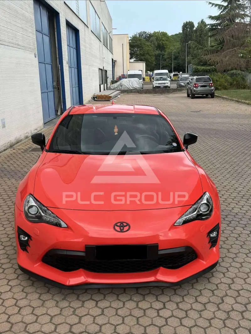 2017 Toyota GT86