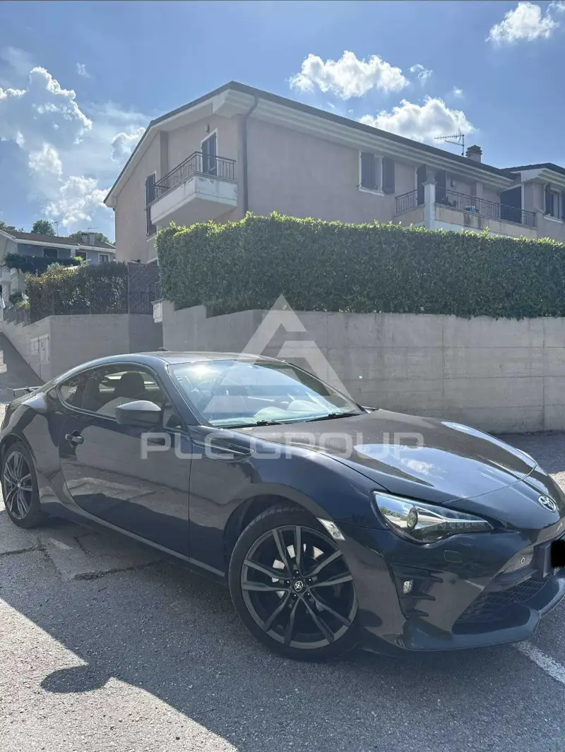 2017 Toyota GT86
