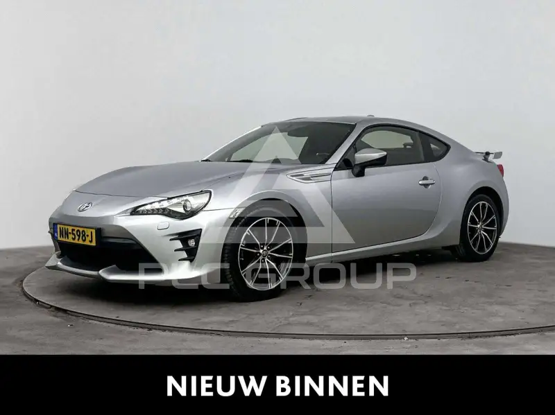 2017 Toyota GT86
