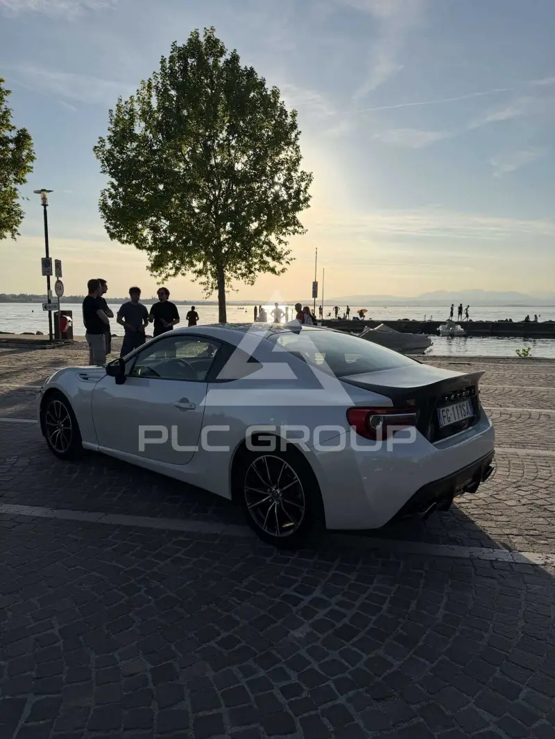 2017 Toyota GT86