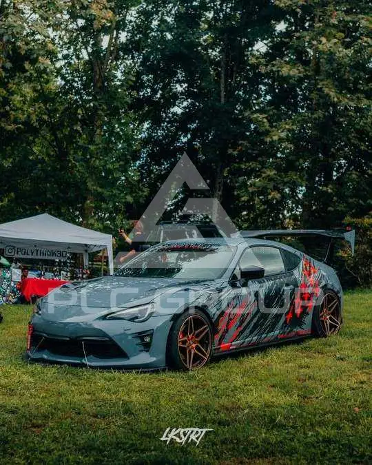 2017 Toyota GT86
