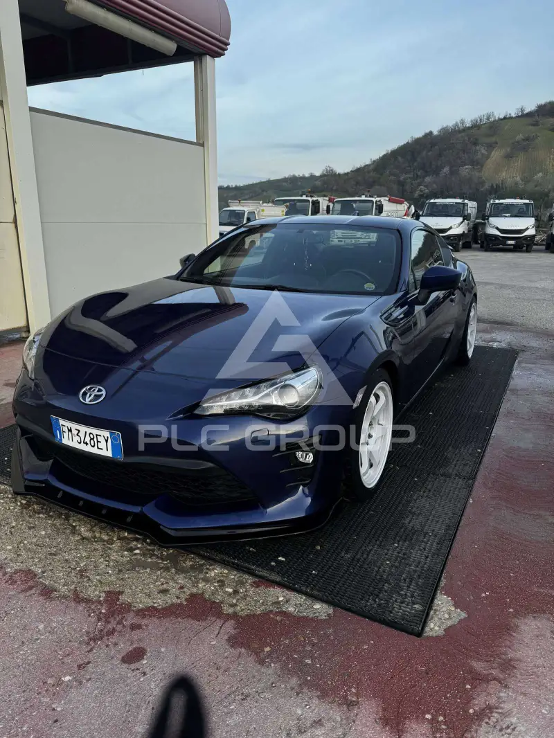 2017 Toyota GT86