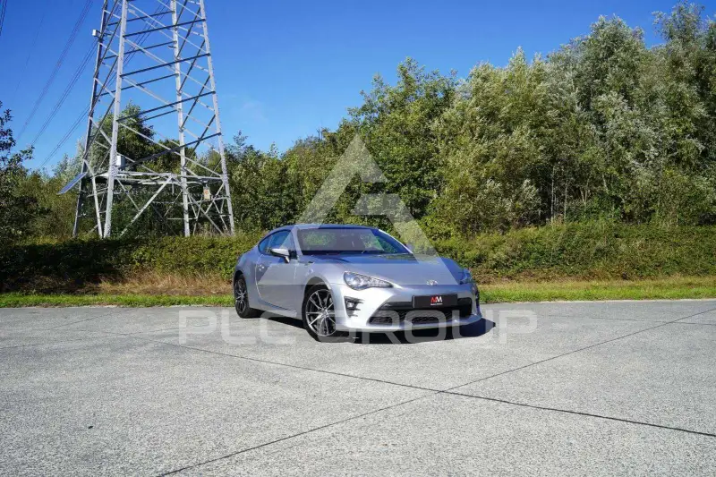 2017 Toyota GT86