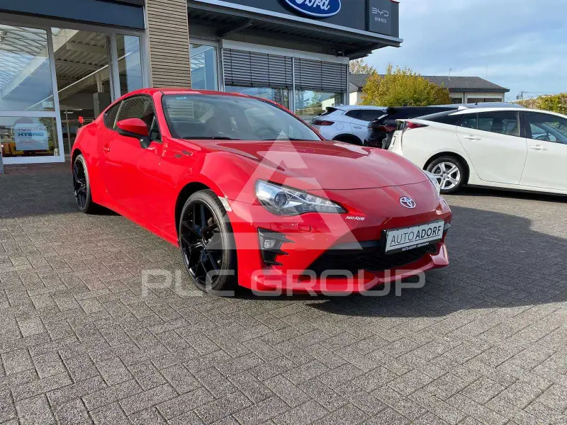 2017 Toyota GT86