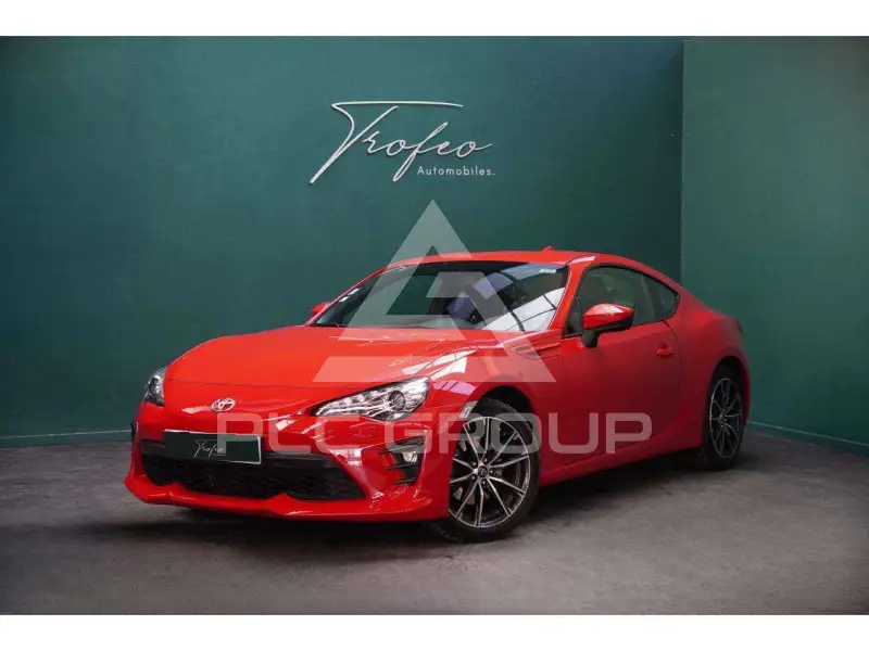 2017 Toyota GT86