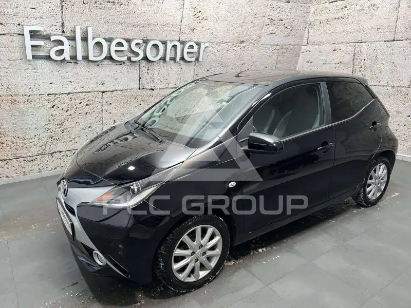 2017 Toyota AYGO