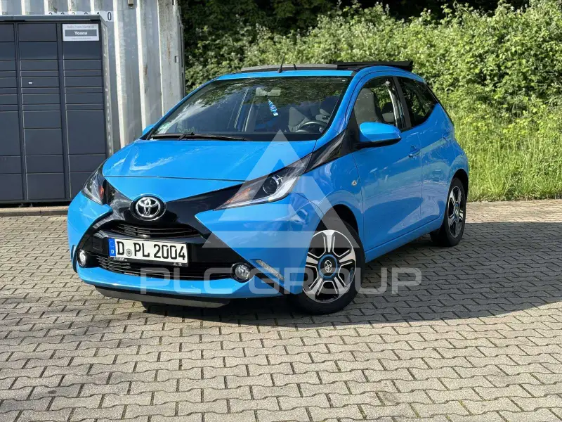 2017 Toyota AYGO
