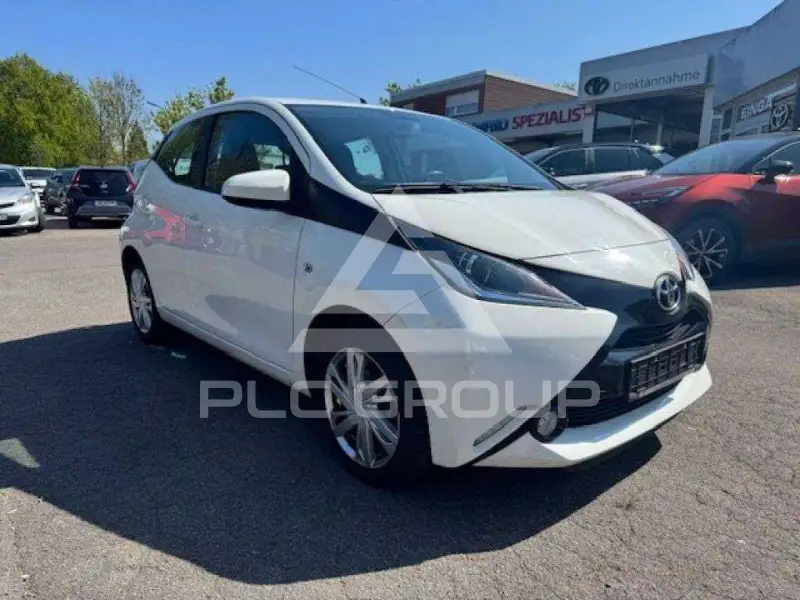 2017 Toyota AYGO